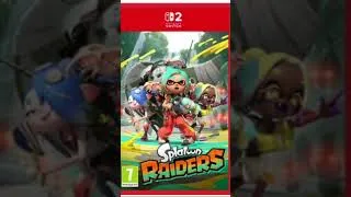 Miniature : #promo Spaltoon Riders EN Promo avant même sa sortie, liens en commentaire #switch2