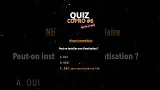 Miniature : QUIZ COPRO #6