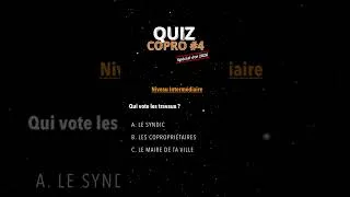 Miniature : QUIZ COPRO #4