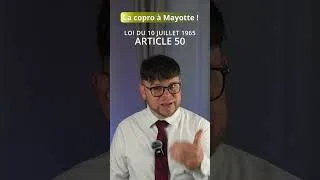 Miniature : La copropriété à Mayotte ?