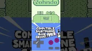 Miniature : Super Canicule 3 Game Boy 🥵🌡️🔥👾🕹️
