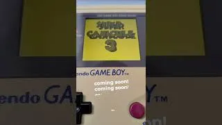 Miniature : Super Canicule 3  le jeu le plus hot sur Game Boy 🔥🌡️🥵