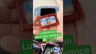 Miniature : Ludacris Pull Over on Game Boy Advance 🤯🕹️👾