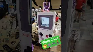 Miniature : Warp Zone Givors 🤩👾🎮🕹️
