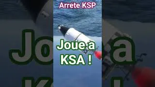 Miniature : Kitten Space Agency le nouveau KSP TJR en développement !!! #ksp #ksar #space #explorationspatiale