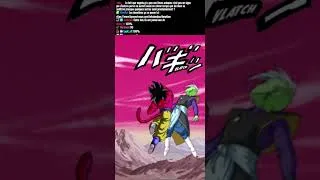 Miniature : JOHN VS 5% D'ESQUIVE ! #DokkanBattle #Shorts