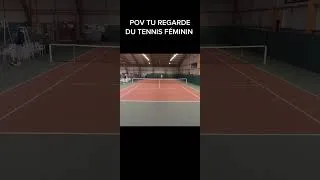 Miniature : La ✨VOLÉE✨ #tennis #atp #sports
