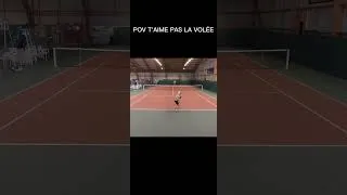 Miniature : pov t'es fan de Calist'sj ✨ #tennis #sports #atp
