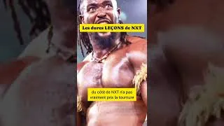 Miniature : Les COULISSES du parcours d'#ObaFemi dans 9 jours 🍿 #WWE #Catch #Netflix