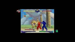 Miniature : [SP] Street Fighter Zero 2 (1996) (Versus Fighting) (Super Famicom) [GAMEPLAY] [JP] [HD]