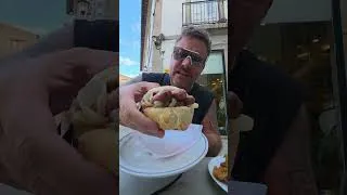 Miniature : Au Portugal on en mange des Sandwichs! Ils ont tellement de sorte. #Portugal #voyage