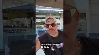 Miniature : Sangria Espagnole #voyage #Espagne #sangria #irlstream #camino #shortsfeed #shortsvideo #vinrouge