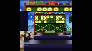 Miniature : Bonza Bucks #gamblingschool #slot #humour #gains #divertissement #casino