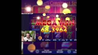 Miniature : Machine de Noël sont brisées #humour #gamblingschool #slot #casino #gains #amusement #casinoenligne
