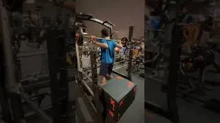Miniature : Séance de Jambe à la salle 🏋️‍♂️#1