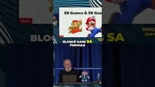 Miniature : La philosophie créative de Nintendo !  #donkeykong  #mario #nintendo