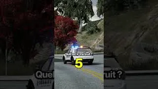 Miniature : Quel est le bruit du FPIU ? #gtarp #gta #lspdfr #police #roleplay #gaming #fivem