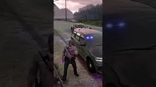 Miniature : Il a osé faire ça devant son enfant 😓  #gtarp #gta #lspdfr #police #roleplay #gaming #fivem