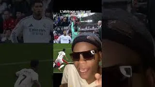 Miniature : en liga est médiocre 😔😔 #realmadri #manchesterunited #copadelrey #arsenal #football