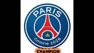 Miniature : PSG, de Nouveau champions ⚽⚽🎼🎺🎸🎸🎼🎹