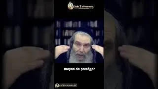 Miniature : Aujourd'hui, chacun peut agir pour la protection du Am Israël.