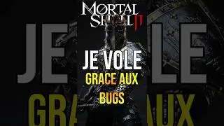 Miniature : un petit bug et je m'envole #mortalshell2 #bug #mortalshell