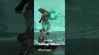 Miniature : Les troll dans god of war #godofwar #valkyrie #freya  #ollie #odin #godofwarbuild