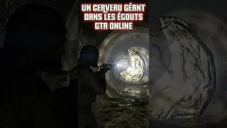 Miniature : Le cerveau géant des égouts #gtaonline #gta #gta6