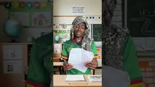 Miniature : Dans la salle d’examen 🤣….       #humour #comédie #chanson