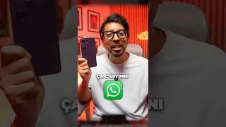 Miniature : ARANAQUE WHATSAPP 🔥#whatsappstatus  #shorts