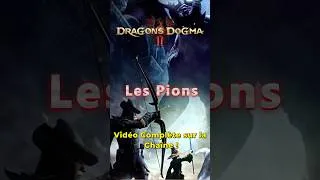 Miniature : Les Pions : Dragon’s Dogma 2 #dragondogma #dragonsdogma2 #dragonsdogma #jeuxvidéo #capcomgames