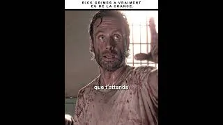 Miniature : Daryl est toujours là pour couvrir les arrières de Rick Grimes VF / The Walking Dead 2010 #shorts