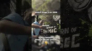 Miniature : Watch Dogs 2 en 2025 ! 👇​Vidéo Dispo Ce Soir à 18h #watchdogs2 #watchdogs