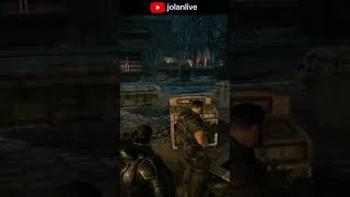 Miniature : Le vrai boss du jeu : une porte de four 😭🚪 - Gears of War Reloaded