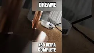 Miniature : DREAME X50 ULTRA 🤖 20 000 PA… CE ROBOT FAIT TOUT !