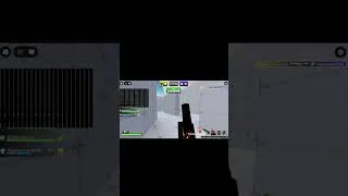 Miniature : Je joue contre un toxique sur Rivals #Roblox#combat