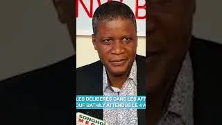 Miniature : Justice : les délibérés dans les affaires Clément Dembele et Youssouf Bathily attendus le 04 août