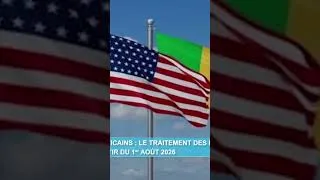 Miniature : Visas américains : le traitement des demandes prend fin au Mali à partir du 1er août 2026