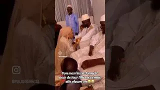 Miniature : Ndeysann, mingui dioy😭 #dakar #afrique #senegal #challenge #henne #series #live #seneweb #music