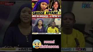 Miniature : Urgent : GROSSE AFFAIRE - A 19 ans, elle acc0uche à 5 mois