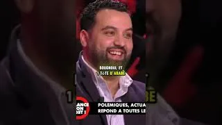 Miniature : Yacine Belattar 🎤 : Entre Humour et Engagement 💥 Le Parcours d'un Humoriste Engagé !