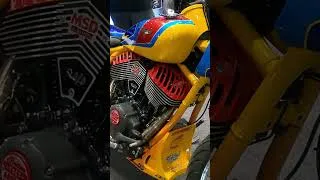 Miniature : Harley S2R 2025
