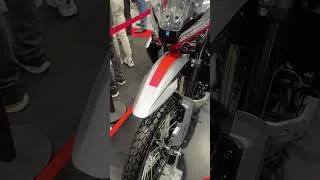 Miniature : Morini 450 alltricke S2R 2025