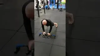 Miniature : KRU Freddy Lepine @pompes Training
