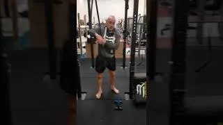 Miniature : Kru Freddy Lepine Training pompes élastique