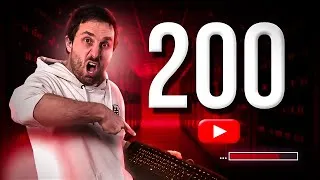 Miniature : ON EST 200 ! 🔥