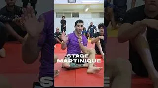 Miniature : Séminaire en Martinique : Incroyable ! 🇲🇶🤼‍♂️🔥