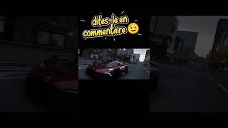 Miniature : la meilleure voiture de Forza horizon 6 🏁 #automobile #viral #forzahorizon  #shorts