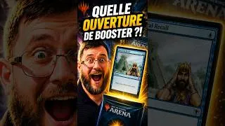 Miniature : Un draft CUBE incroyable!