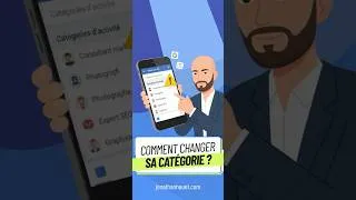 Miniature : Tuto : Modifier ses catégories GMB sur téléphone 📱